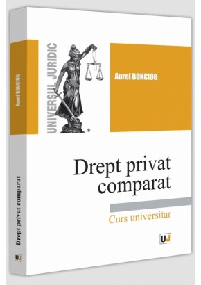 Drept privat comparat