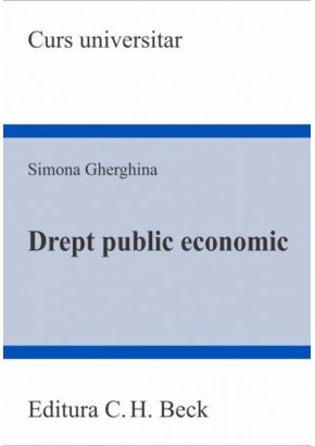 Drept public economic