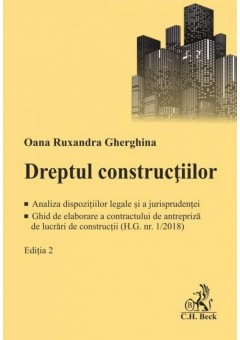 Dreptul construcțiilor