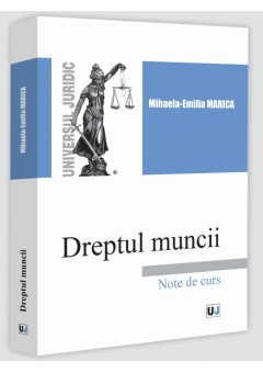 Dreptul muncii. Note de curs