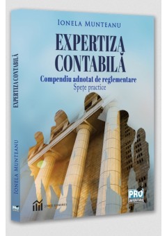 Expertiza contabila - Compendiu adnotat de reglementare Spete practice