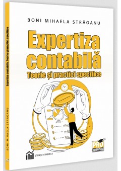 Expertiza contabila -Teorie si practici specific
