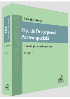 Fise de Drept penal Part..
