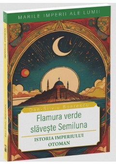Flamura verde slaveste Semiluna