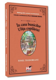 In casa bunicilor. Ulita copilariei