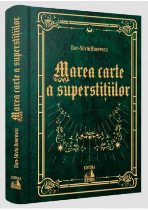 Marea carte a superstitiilor Marea carte a superstitiilor