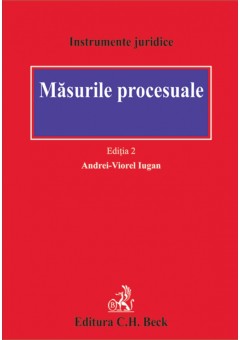 Masurile procesuale Editia 2