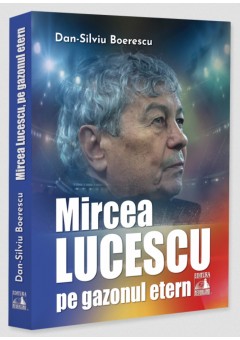 Mircea Lucescu, pe gazonul etern