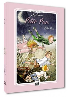 Peter Pan (editie bilingva)