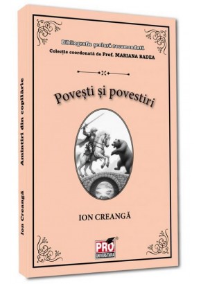 Povesti si povestiri