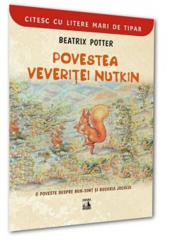 Povestea veveritei Nutkin