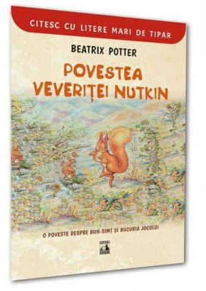 Povestea veveritei Nutkin