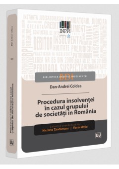 Procedura insolventei in cazul grupului de societati in Romania