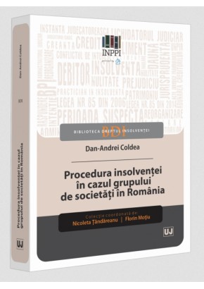 Procedura insolventei in cazul grupului de societati in Romania