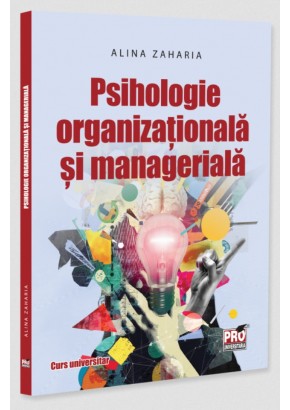 Psihologie organizationala si manageriala - Curs universitar