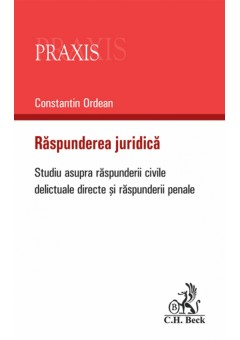 Raspunderea juridica - S..