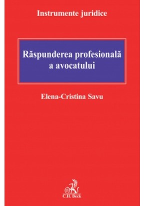 Raspunderea profesionala a avocatului