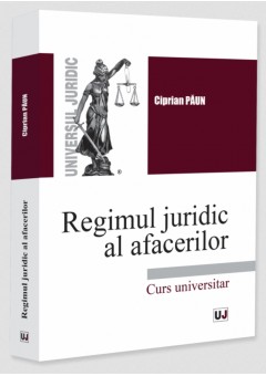 Regimul juridic al afacerilor