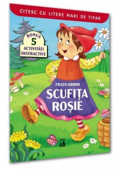 Scufita Rosie