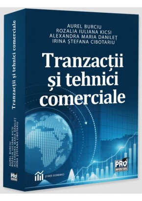 Tranzactii si tehnici comerciale