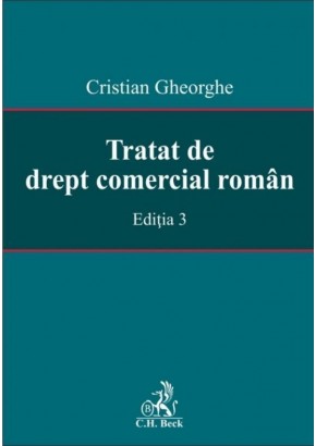 Tratat de drept comercial roman Editia 3