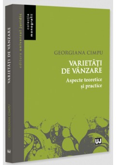 Varietati de vanzare Aspecte teoretice si practice