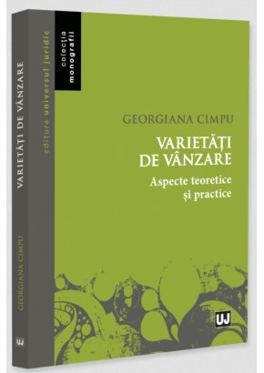 Varietati de vanzare Aspecte teoretice si practice