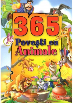 365 de povesti cu animale