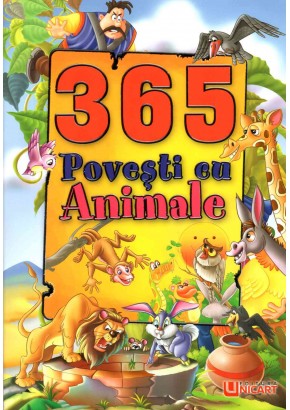 365 de povesti cu animale