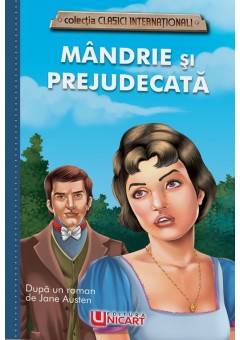 Mandrie si Prejudecata (clasici internationali) (VIII-02)