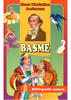 Basme - Hans Christian Andersen