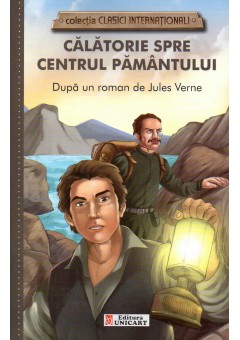 Calatorie spre centrul pamantului (clasici internationali) (V-04)