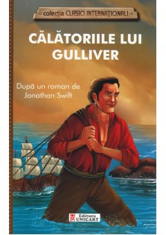 Calatoriile lui Gulliver (clasici internationali) (VI-04)