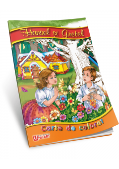 Hansel si Gretel carte d..