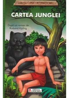 Cartea junglei (clasici internationali) (V-04)