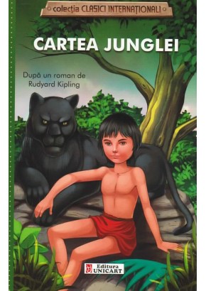 Cartea junglei (clasici internationali) (V-04)