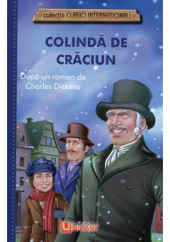 Colinda de craciun (clasici internationali)