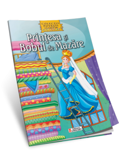 Printesa si bobul de maz..