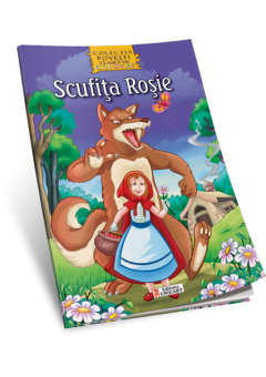 Scufita Rosie - carte de..