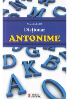 Dictionar de antonime..