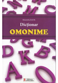 Dictionar de omonime