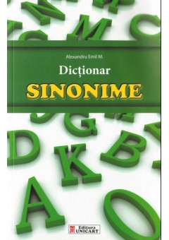 Dictionar de sinonime..