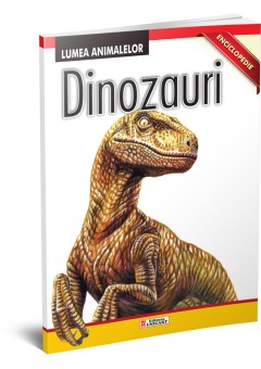 Lumea animalelor - Dinozauri