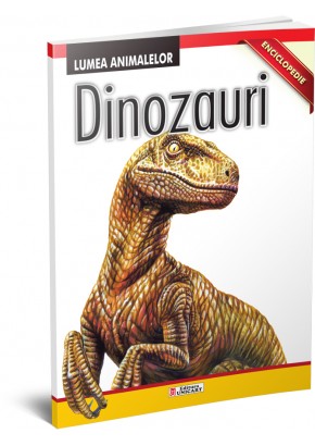 Lumea animalelor - Dinozauri