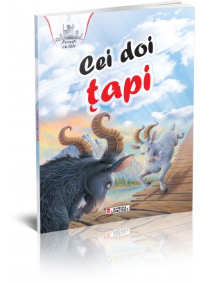 Povesti cu talc - Cei Doi Tapi