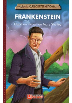 Frankenstein (clasici in..
