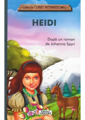 Heidi (clasici internationali) (VI-04)