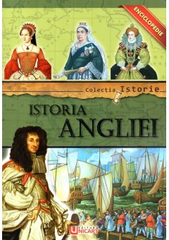 Istoria Angliei