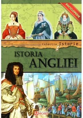 Istoria Angliei