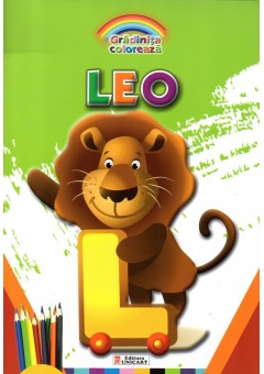 Leo - Gradinita coloreaz..